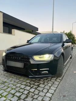 Audi A4 Avant 2.0 TDI Sport