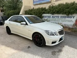 Mercedes classe e63 amg v8 bi-turbo 525cv w212 bva * garantie 12 mois