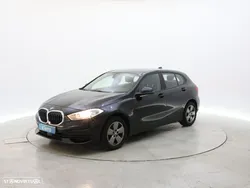 BMW 116 d Advantage