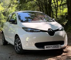 Renault Zoe life
