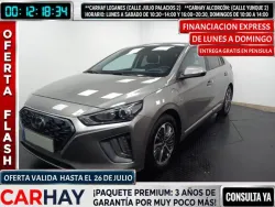HYUNDAI Ioniq PHEV 1.6 GDI Klass