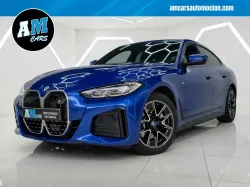 BMW i4 eDrive40
