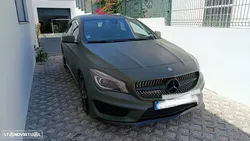 Mercedes-Benz CLA 200 d Shooting Brake AMG Line Aut.