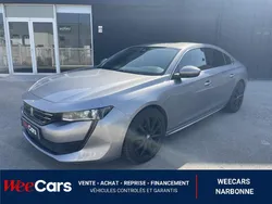 Peugeot 508 generation-ii 1.6 puretech 180 active eat bva start-stop