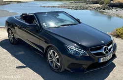 Mercedes-Benz E 250 CDi BlueEfficiency Auto