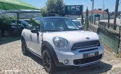 MINI Countryman Cooper SD ALL4
