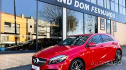 Mercedes-Benz Classe A de 2017
