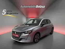 Peugeot 208 1.2 Puretech S&S Allure EAT8 100