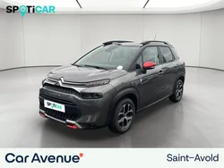 CITROEN C3 Aircross PureTech 110 S&S BVM6 C-Series
