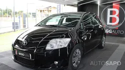 Toyota Auris de 2008