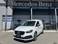 MERCEDES eCITAN 90 KWH LONG PRO