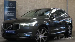 Volvo XC60 2.0 D4 Inscription Geartronic de 2019