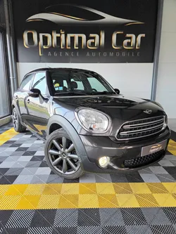 MINI COUNTRYMAN 1.6D 112Ch " PACK CHILI "