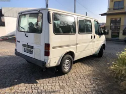Ford Transit Top line