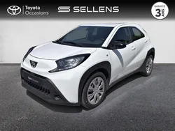 Toyota Aygo X 1.0 VVT-i 72ch Dynamic MY24
