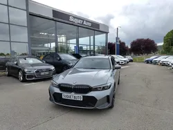 BMW SERIE 3 TOURING G21 320d xDrive 190 ch BVA8 M Sport