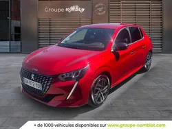 Peugeot 208 PureTech 100 S&S EAT8 Allure
