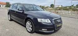 Audi A6 Avant 2.0 TDi 170cv
