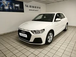 Audi A1 sportback 1.0 TFSI 110 S tronic 7 Design