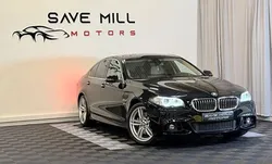 Bmw 530 d xdrive 258 ch 4x4 bva sedan m-sport - gps|cuir|head-up 135800 km