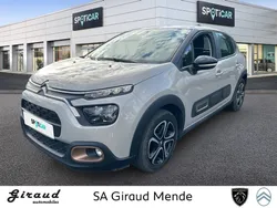CITROEN C3 PureTech 83 S&S BVM5 C-Series