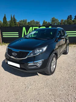 Kia sportage 1.7 crdi 4x2 115cv / climatisation/