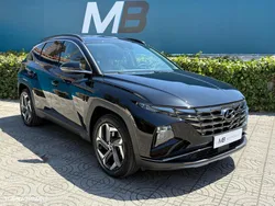Hyundai Tucson 1.6 T-GDI PHEV e-Vanguard