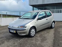 Fiat Punto 1.2 SX - 5 LUGARES