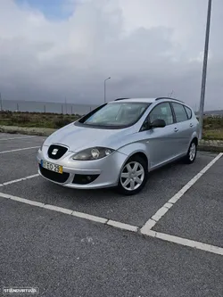 SEAT Altea 1.9 TDI Reference