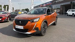 PEUGEOT 2008 PureTech 130 S&S EAT8 GT