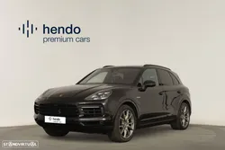 Porsche Cayenne E-Hybrid