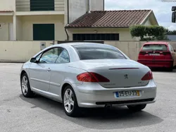 Peugeot 307 CC 2000 HDI