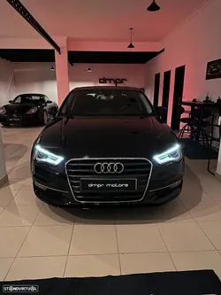 Audi A3 Limousine 1.6 TDI Sport