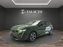 PEUGEOT 308 1.2 PureTech S&S Allure Pack EAT8 130