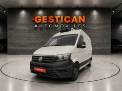 Volkswagen Crafter Crafter 35 FURGON PRO CH.MED 2.0 TDI (140CV)