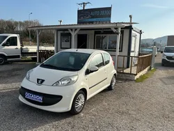 Peugeot 107 / 1.4 HDI / 75000 km