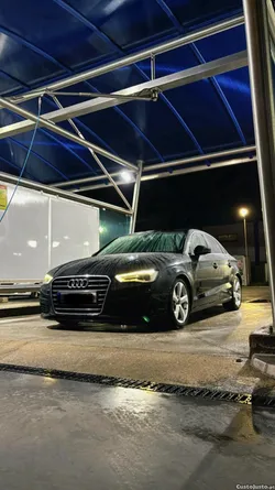 Audi A3 Limousine