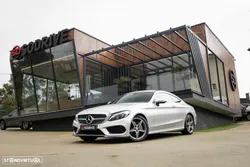 Mercedes-Benz C 220 d Aut.
