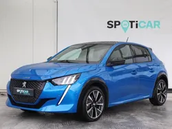 Peugeot 208 1.2 PureTech 130ch S&S GT EAT8