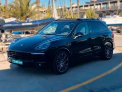 Porsche Cayenne Diesel Platinum Edition Aut.