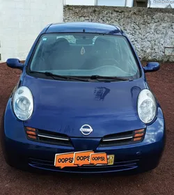 Nissan Micra K12