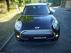 MINI Cooper D Caixa Automatica - Diesel - 5 Portas - C/ GPS - C/ Garantia