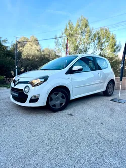 Renault Twingo II Phase 2 1.2i 75ch 3p (CLIMATISATION / RÉGULATEUR DE VITESSE)