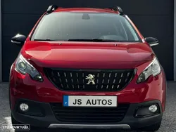 Peugeot 2008 PureTech 110 Stop&Start GT-Line Edition