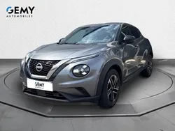 NISSAN Juke DIG-T 114 N-Connecta