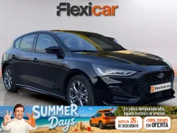 FORD Focus 1.0 Ecoboost MHEV ST-Line 125 Aut.