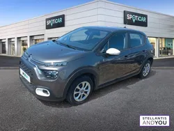 Citroën C3 PureTech 83 ch BVM5 You