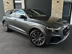 Audi q8 s line quattro tiptronic | origine france | attelage | état impeccable