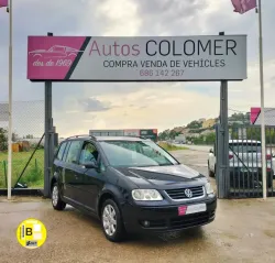 Volkswagen Touran 1.9TDI Edition 105