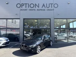 Bmw SERIE 1 (F21/F20) 118DA 143CH SPORT 5P